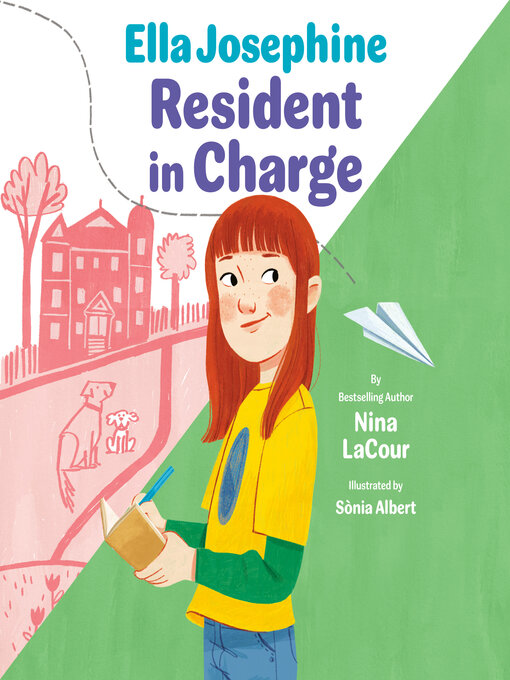Cover image for Resident in Charge